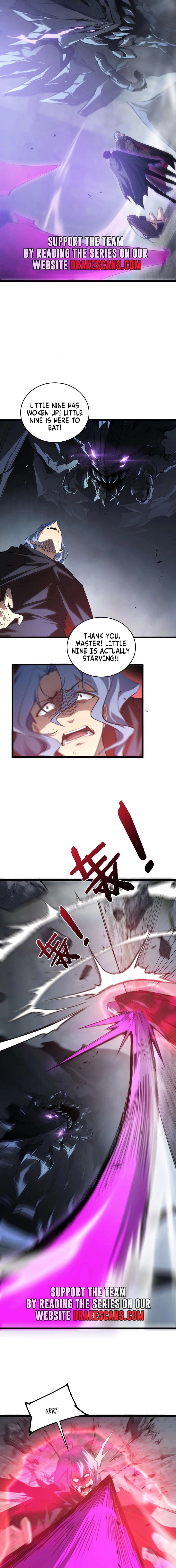 Supreme Zerg Lord chapter 10 page 11