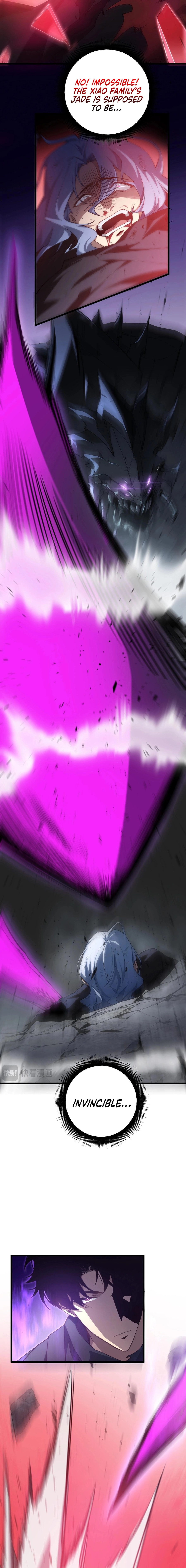 Supreme Zerg Lord chapter 10 page 13