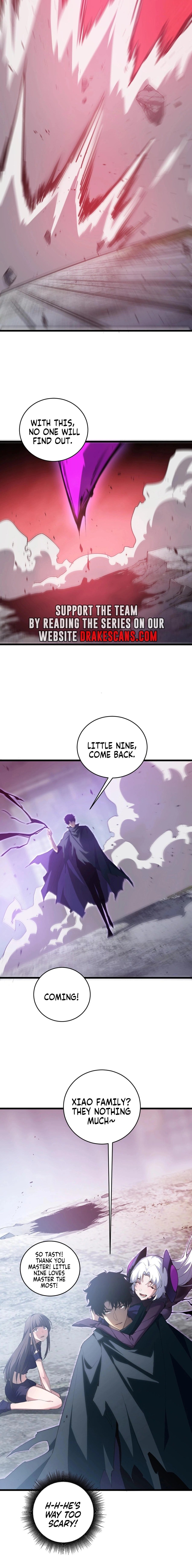 Supreme Zerg Lord chapter 10 page 14