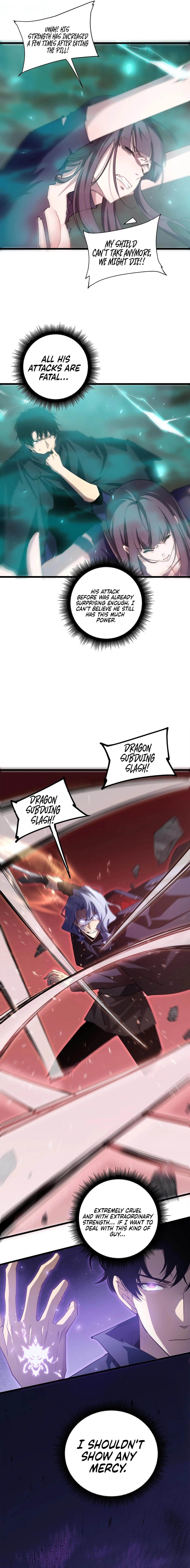 Supreme Zerg Lord chapter 10 page 3