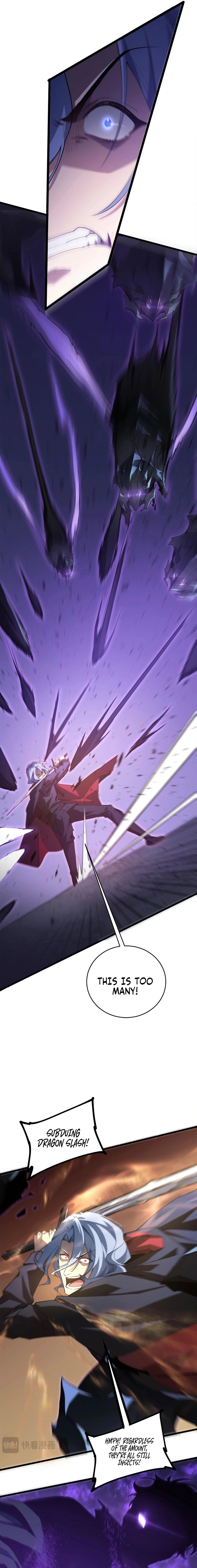 Supreme Zerg Lord chapter 10 page 5