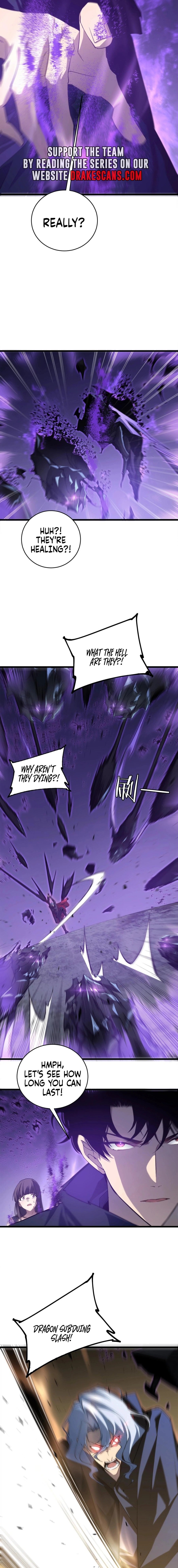 Supreme Zerg Lord chapter 10 page 6