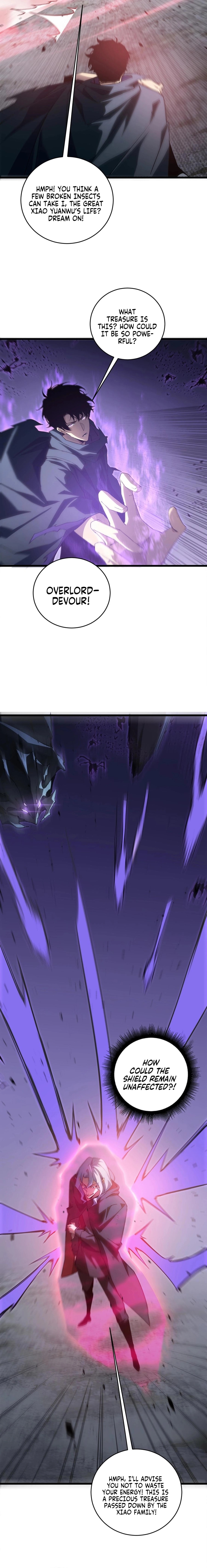 Supreme Zerg Lord chapter 10 page 8