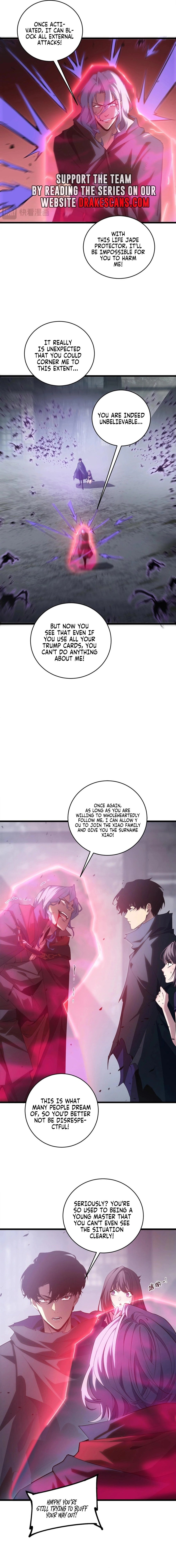 Supreme Zerg Lord chapter 10 page 9