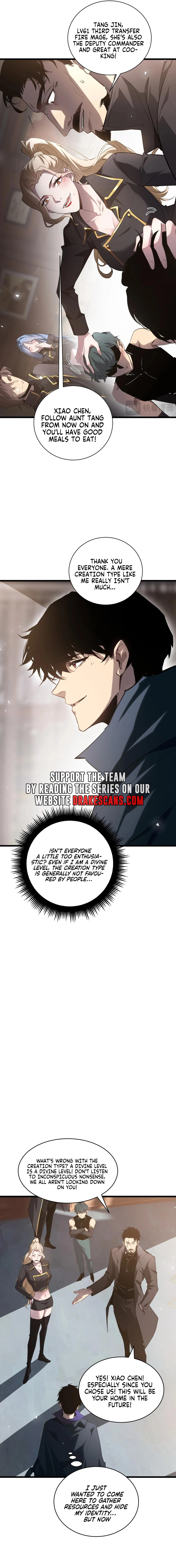 Supreme Zerg Lord chapter 11 page 13