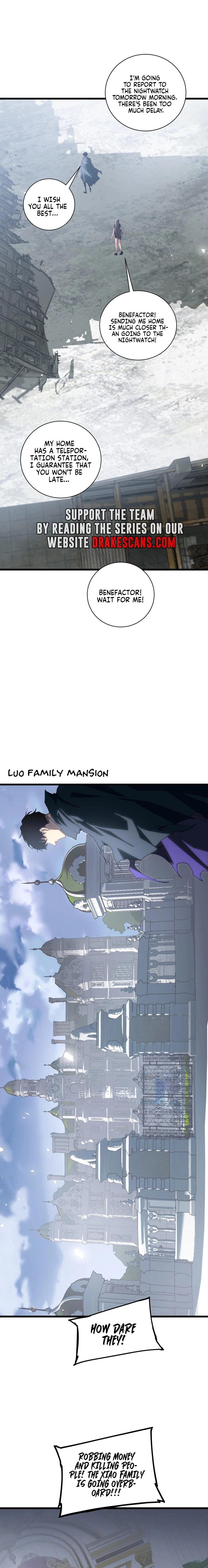 Supreme Zerg Lord chapter 11 page 5