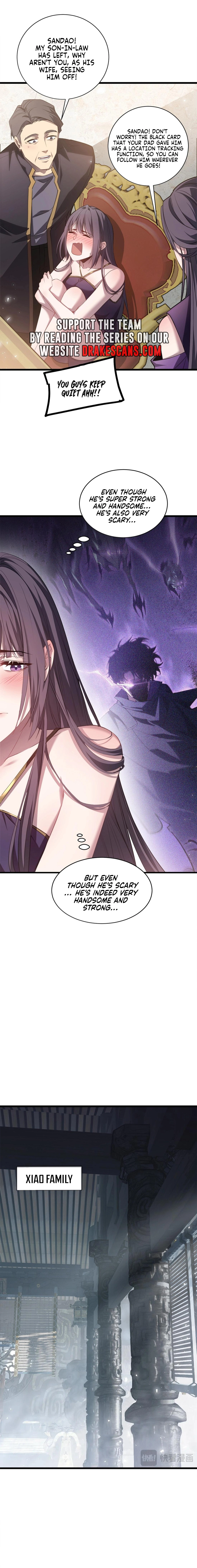 Supreme Zerg Lord chapter 11 page 9