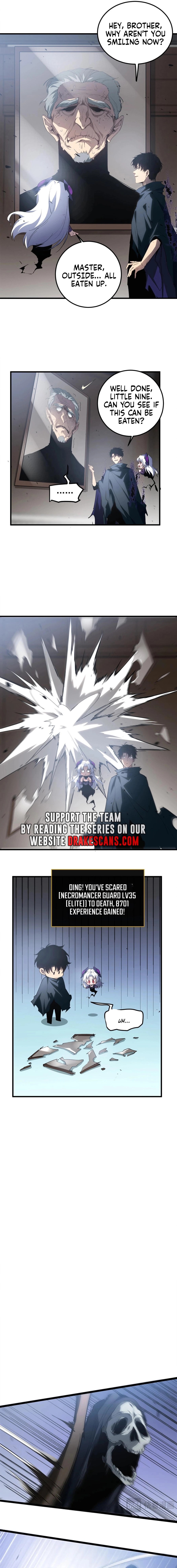 Supreme Zerg Lord chapter 13 page 10