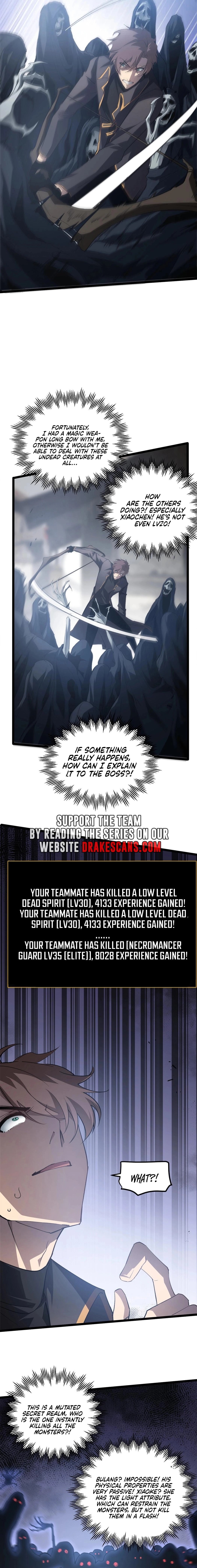 Supreme Zerg Lord chapter 13 page 11