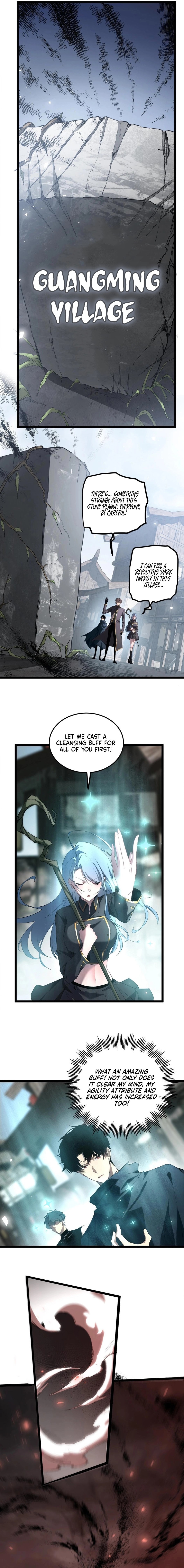 Supreme Zerg Lord chapter 13 page 2