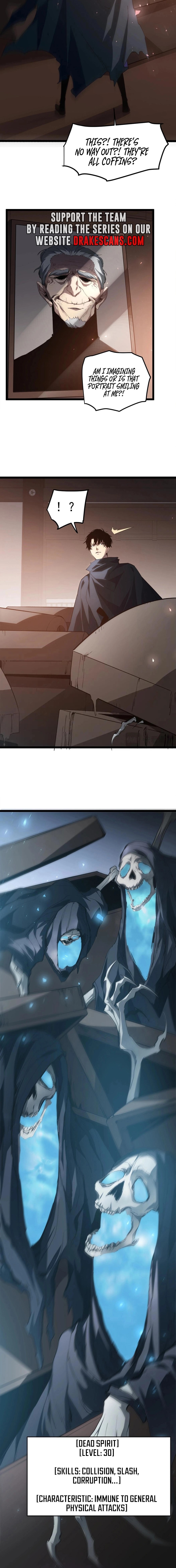 Supreme Zerg Lord chapter 13 page 5