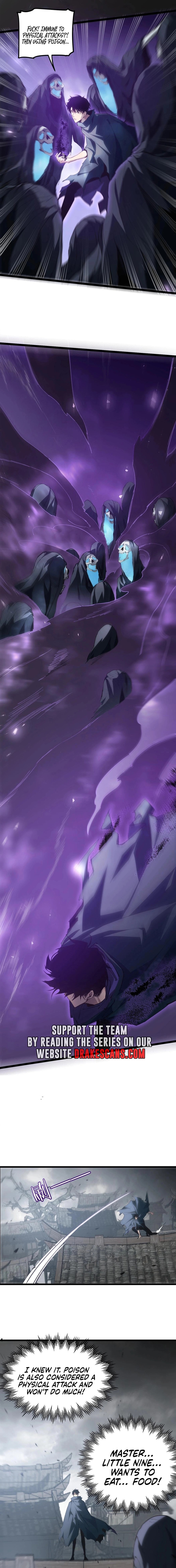 Supreme Zerg Lord chapter 13 page 6