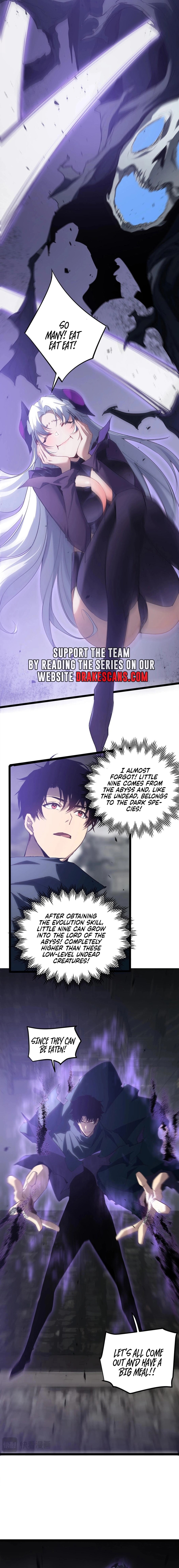 Supreme Zerg Lord chapter 13 page 8