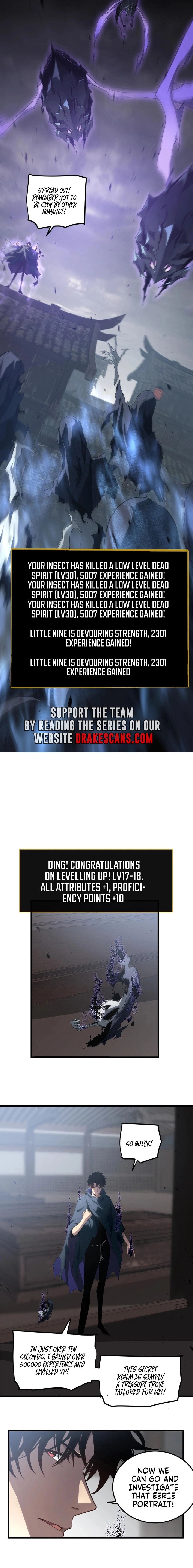 Supreme Zerg Lord chapter 13 page 9