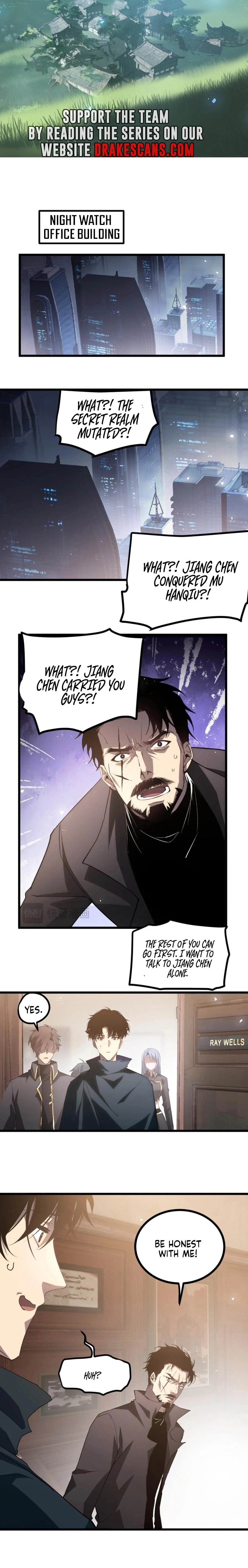 Supreme Zerg Lord chapter 14 page 13