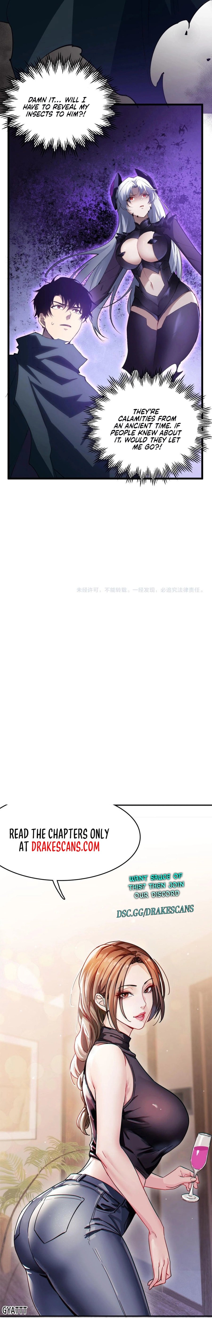 Supreme Zerg Lord chapter 14 page 15