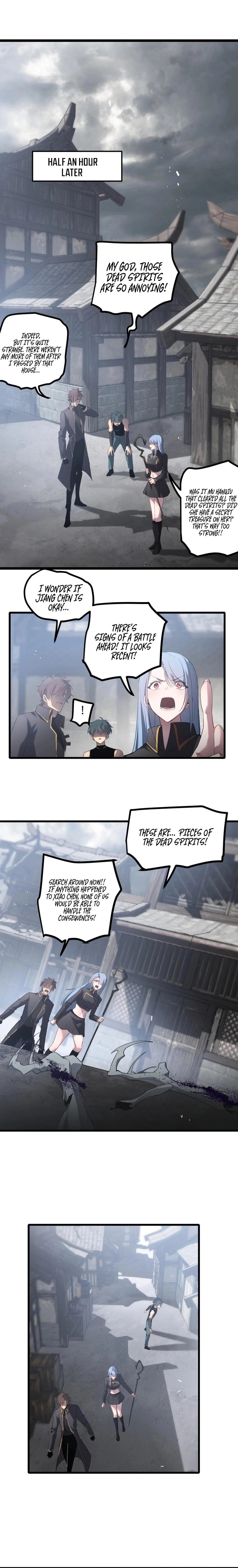 Supreme Zerg Lord chapter 14 page 4