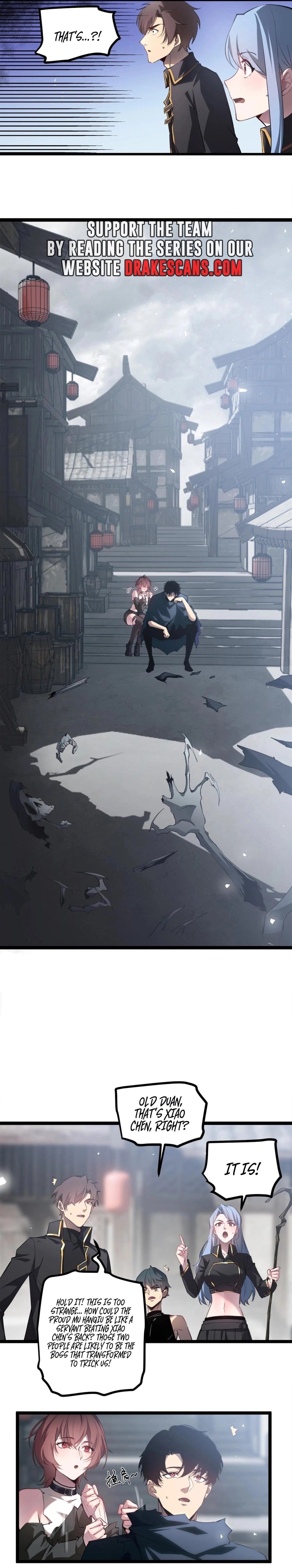 Supreme Zerg Lord chapter 14 page 5