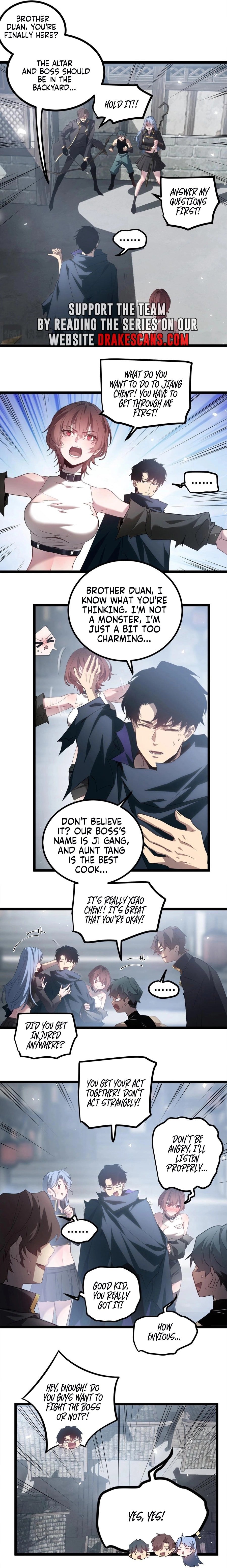 Supreme Zerg Lord chapter 14 page 6