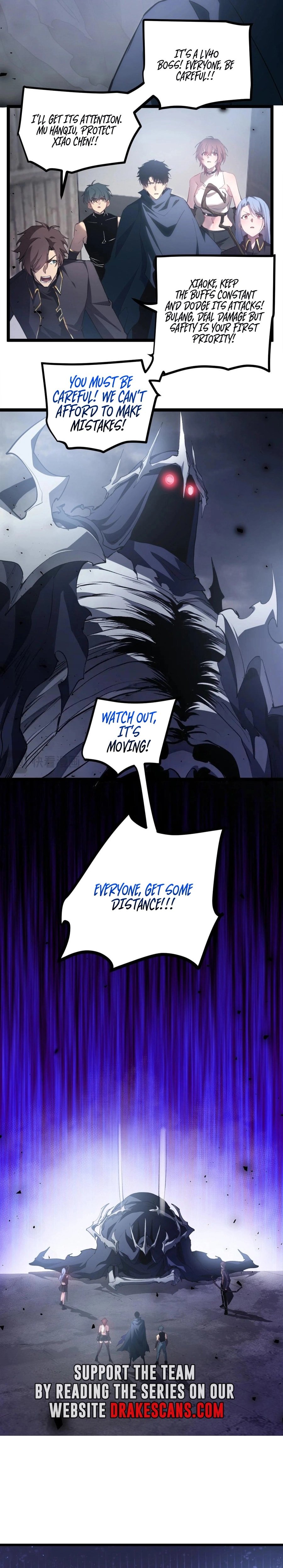 Supreme Zerg Lord chapter 14 page 8