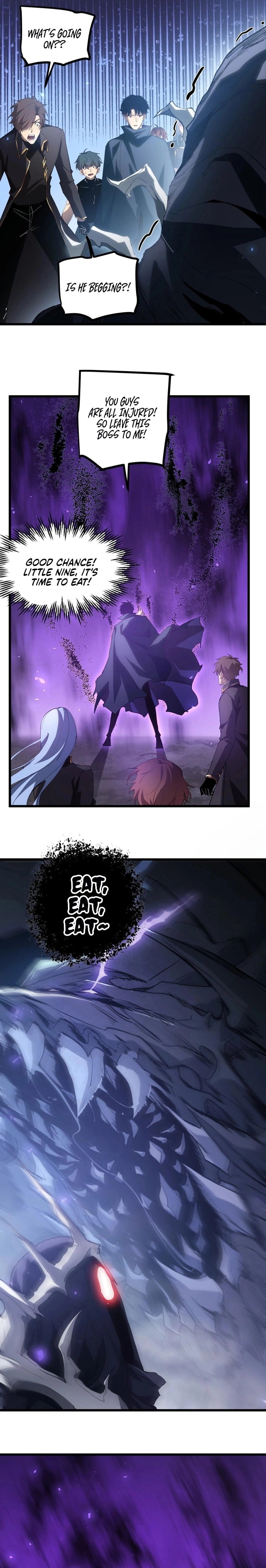 Supreme Zerg Lord chapter 14 page 9