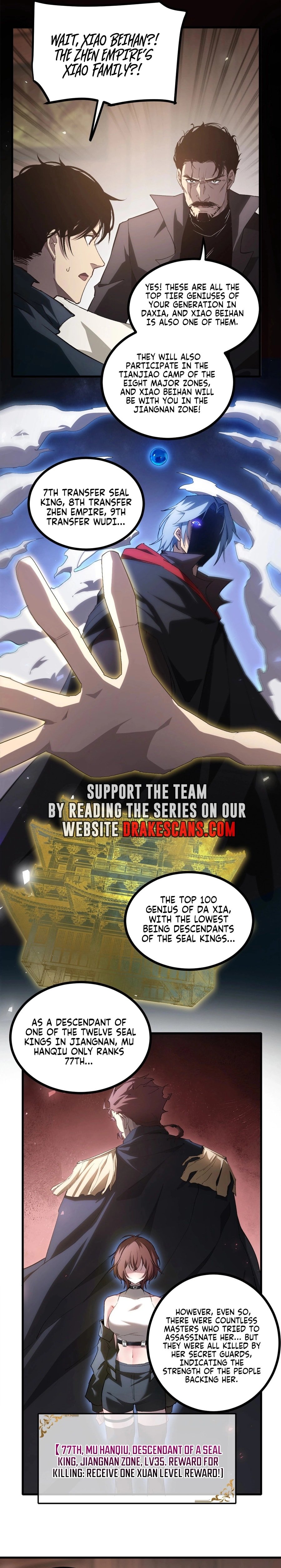 Supreme Zerg Lord chapter 15 page 4