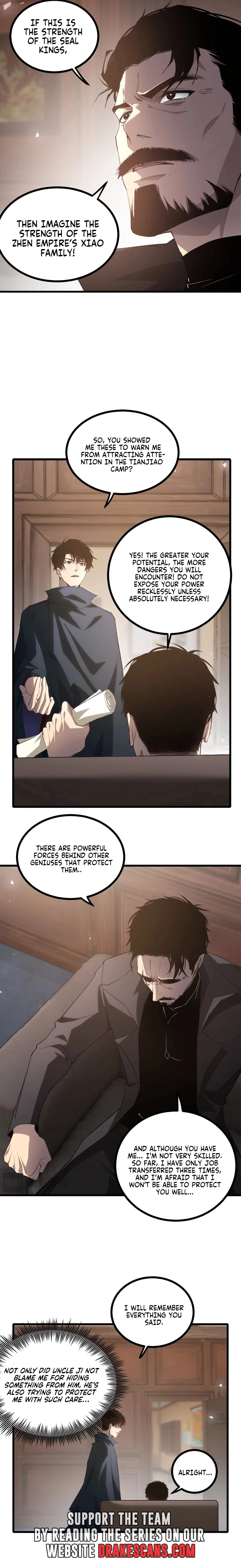 Supreme Zerg Lord chapter 15 page 5