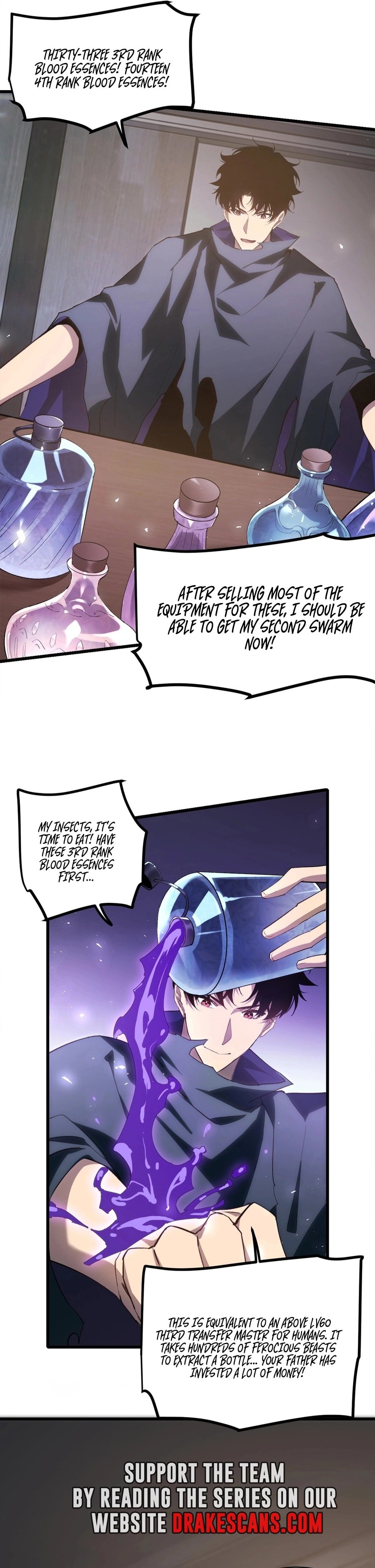 Supreme Zerg Lord chapter 15 page 7