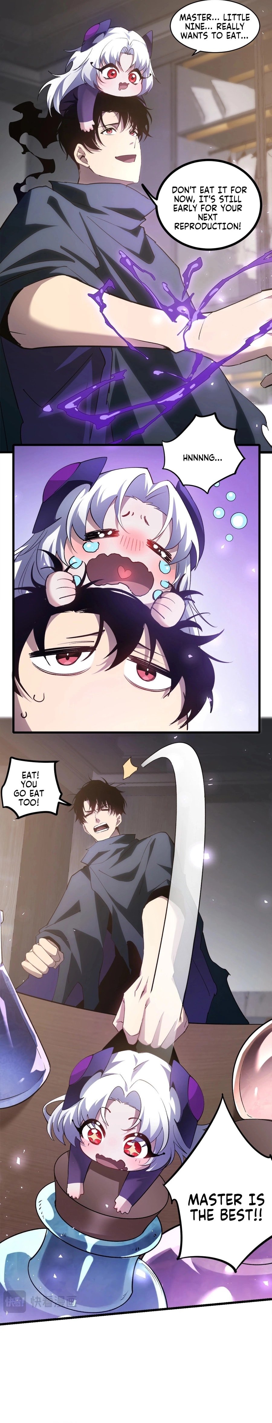 Supreme Zerg Lord chapter 15 page 8