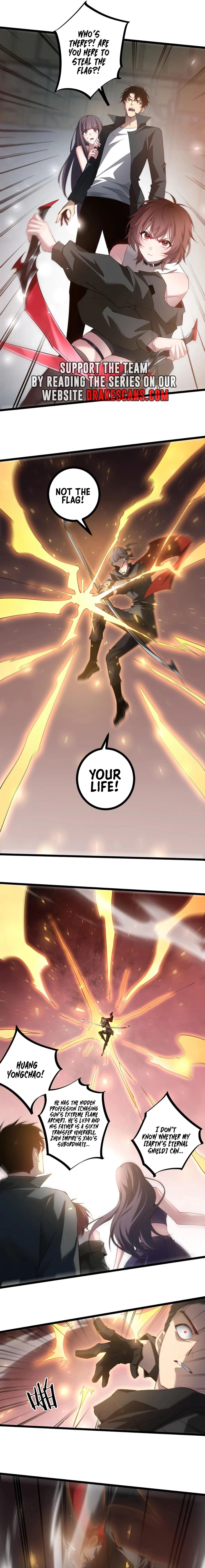 Supreme Zerg Lord chapter 17 page 14