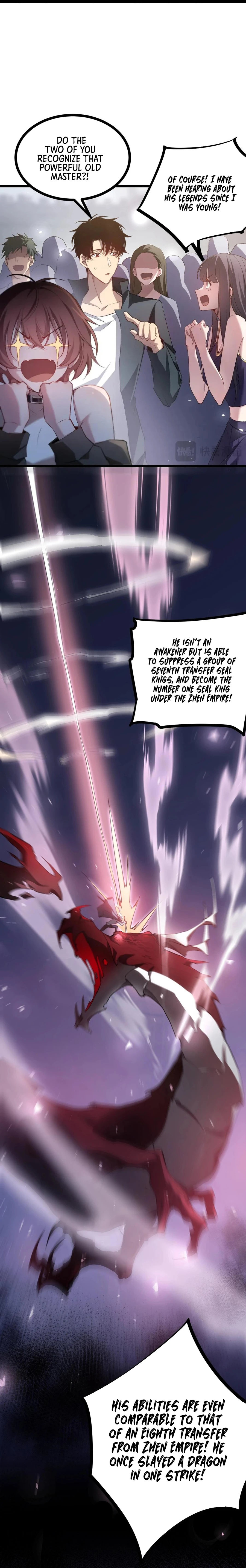Supreme Zerg Lord chapter 17 page 2