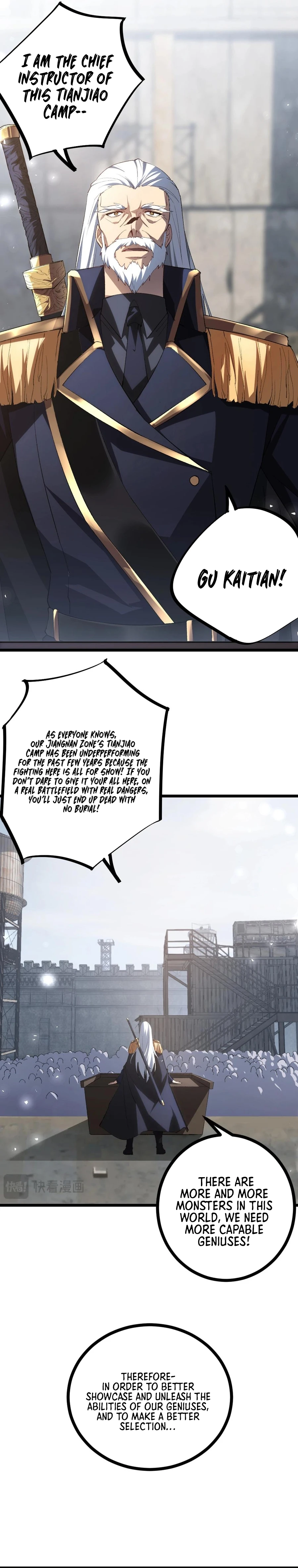Supreme Zerg Lord chapter 17 page 4