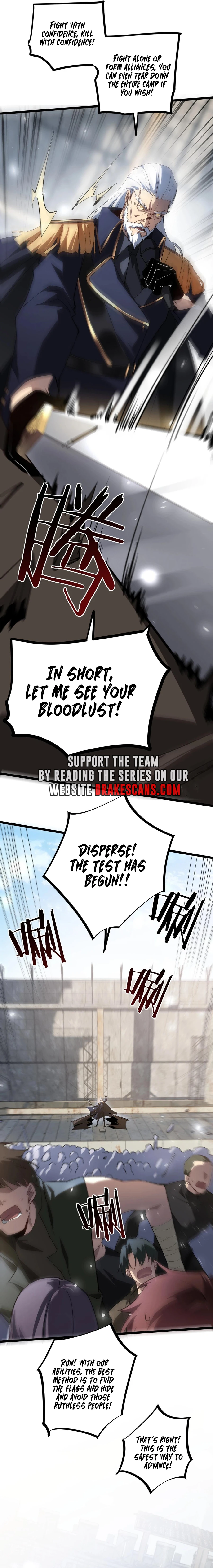 Supreme Zerg Lord chapter 17 page 8