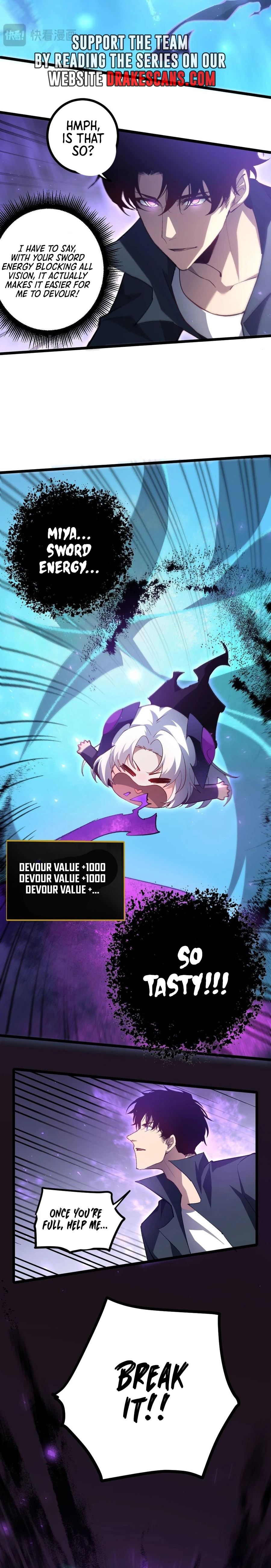 Supreme Zerg Lord chapter 18 page 14