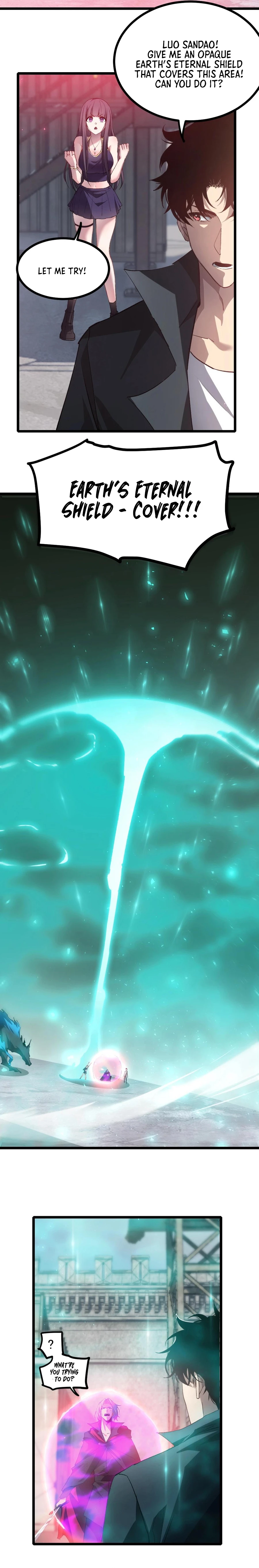 Supreme Zerg Lord chapter 18 page 17