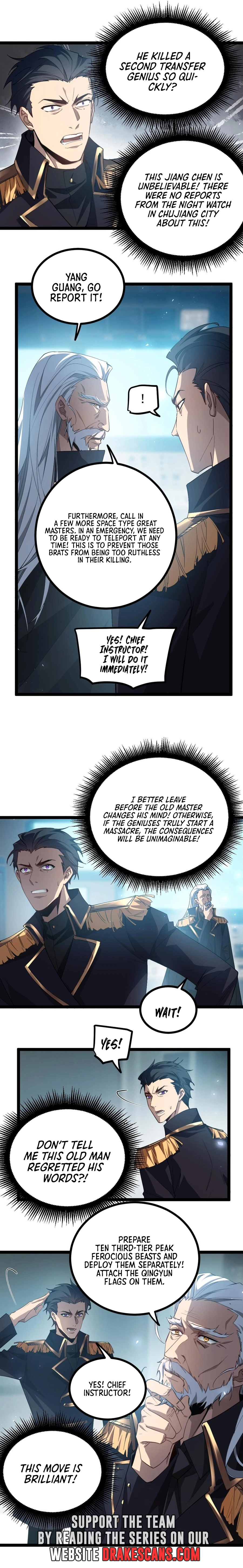 Supreme Zerg Lord chapter 18 page 3