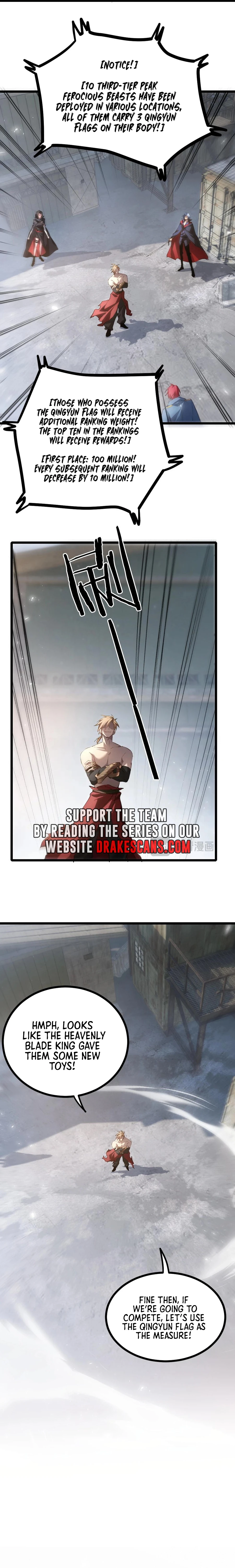 Supreme Zerg Lord chapter 18 page 6