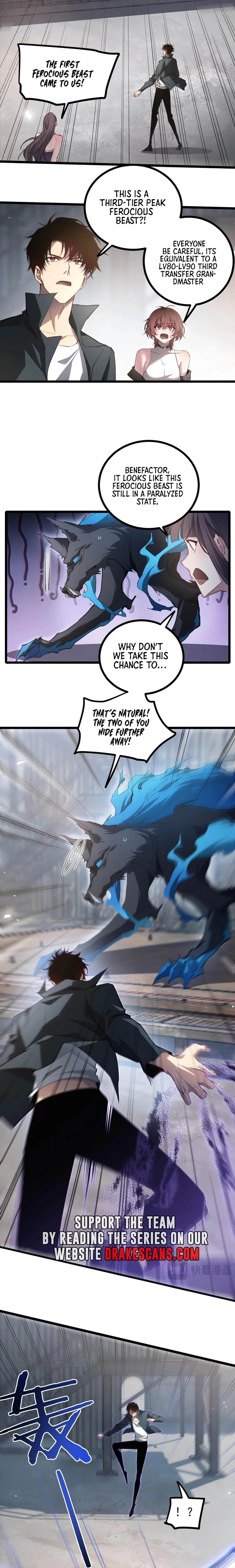 Supreme Zerg Lord chapter 18 page 8