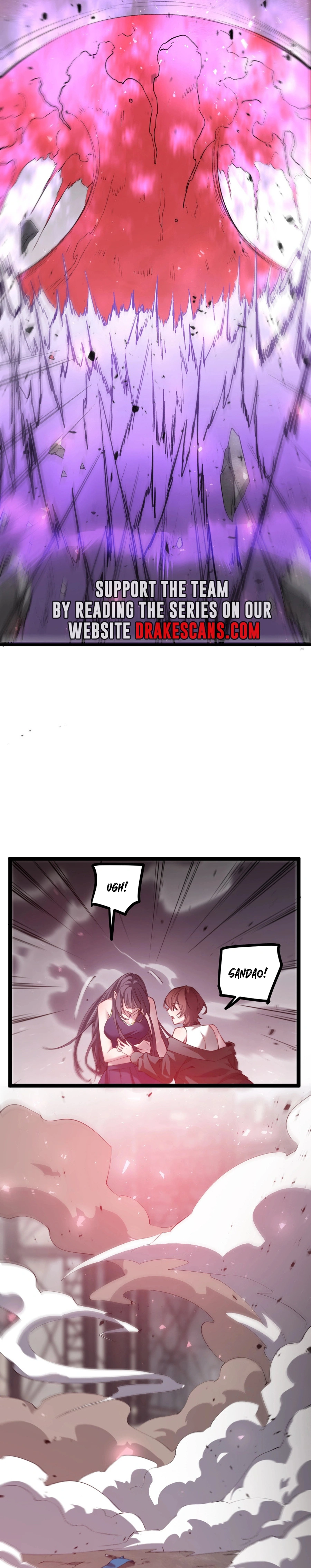 Supreme Zerg Lord chapter 19 page 11