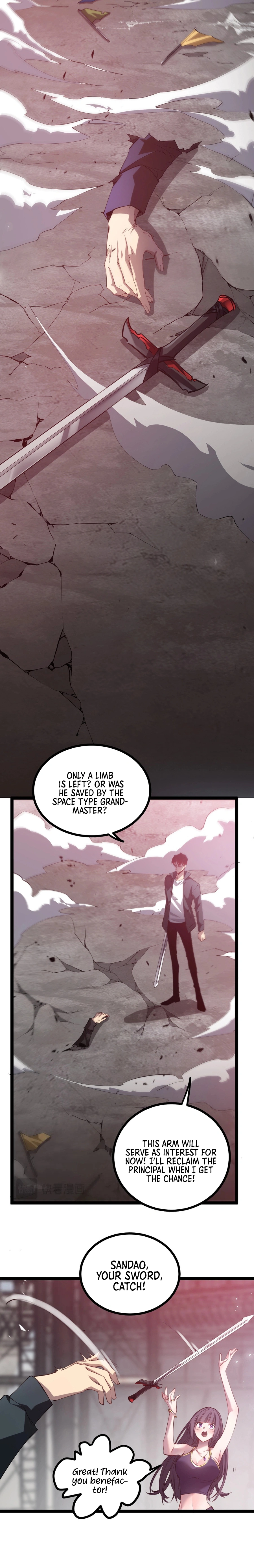 Supreme Zerg Lord chapter 19 page 12