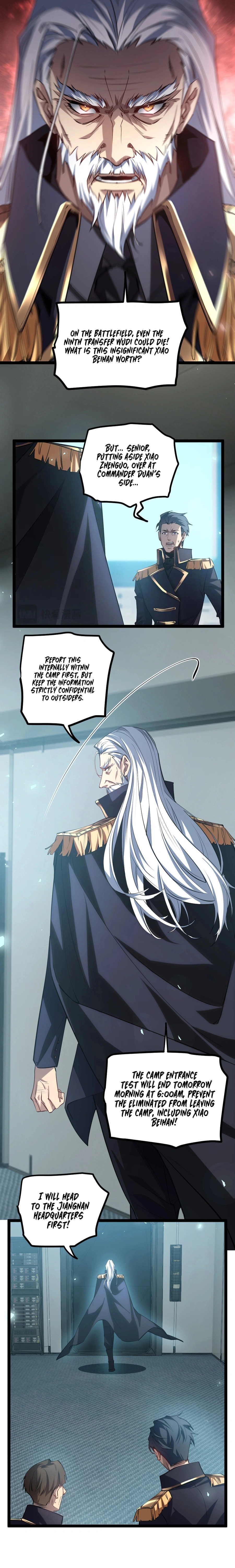 Supreme Zerg Lord chapter 19 page 15