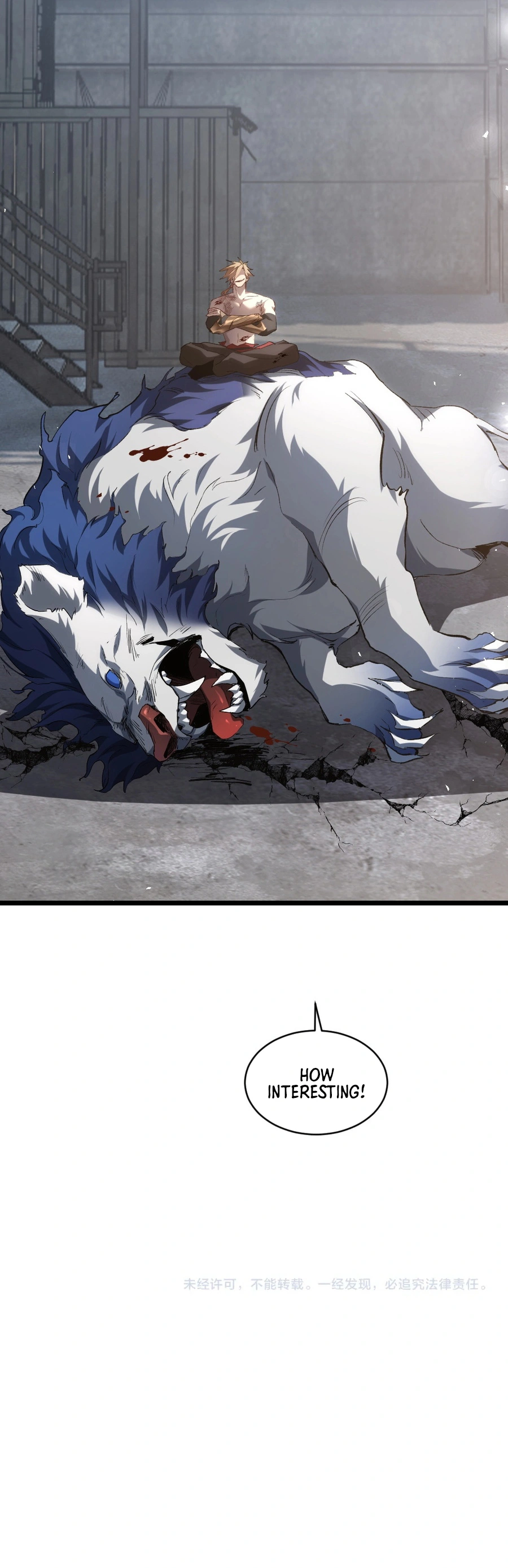 Supreme Zerg Lord chapter 19 page 18