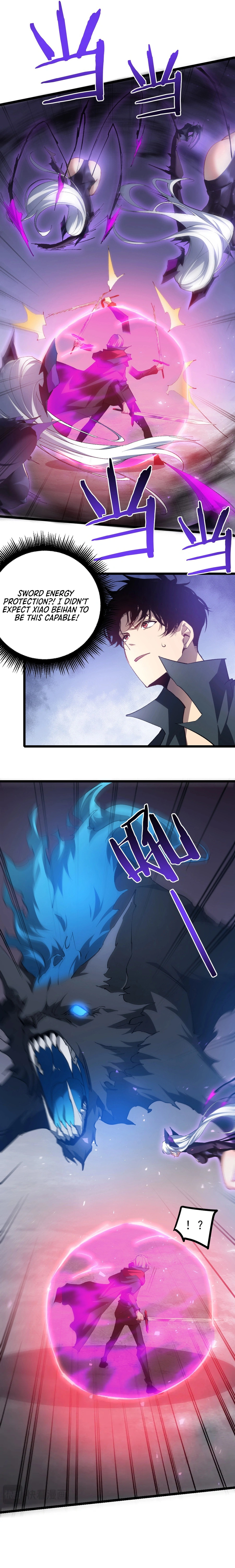 Supreme Zerg Lord chapter 19 page 3