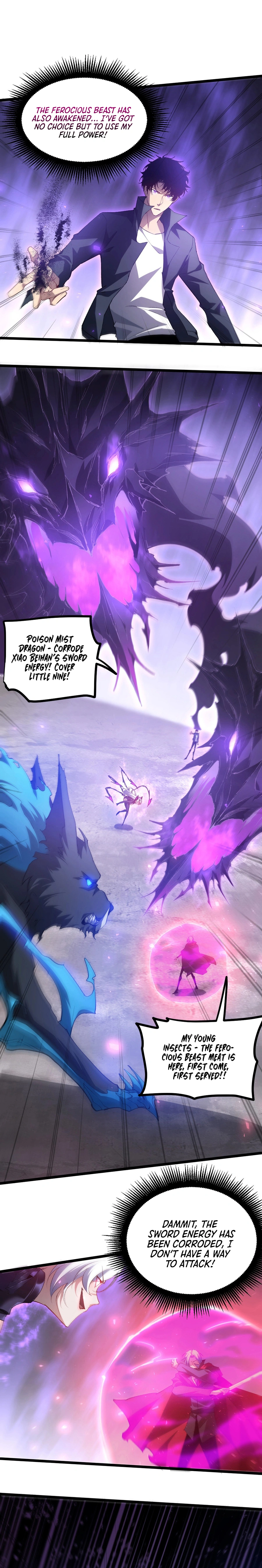 Supreme Zerg Lord chapter 19 page 4