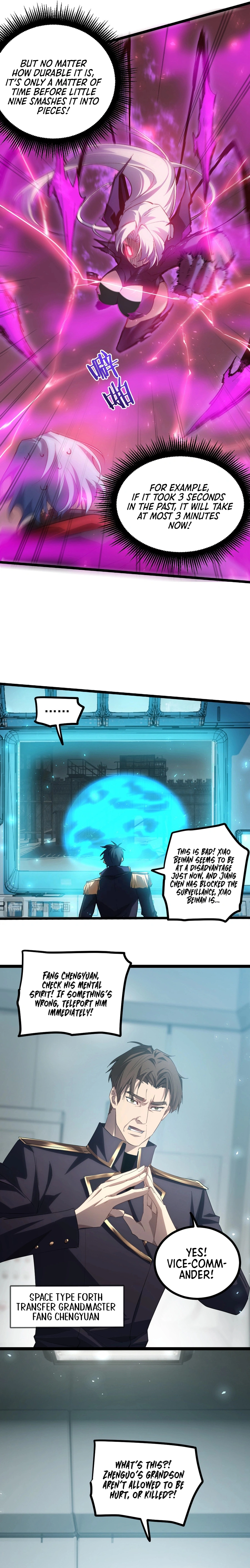 Supreme Zerg Lord chapter 19 page 6
