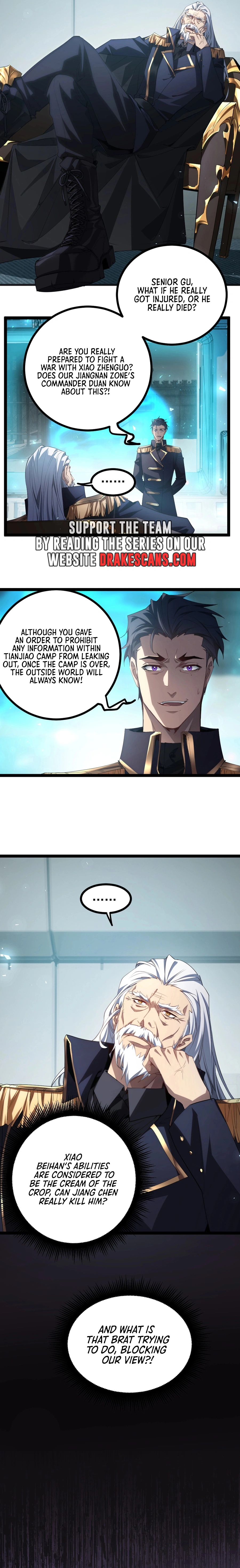 Supreme Zerg Lord chapter 19 page 7
