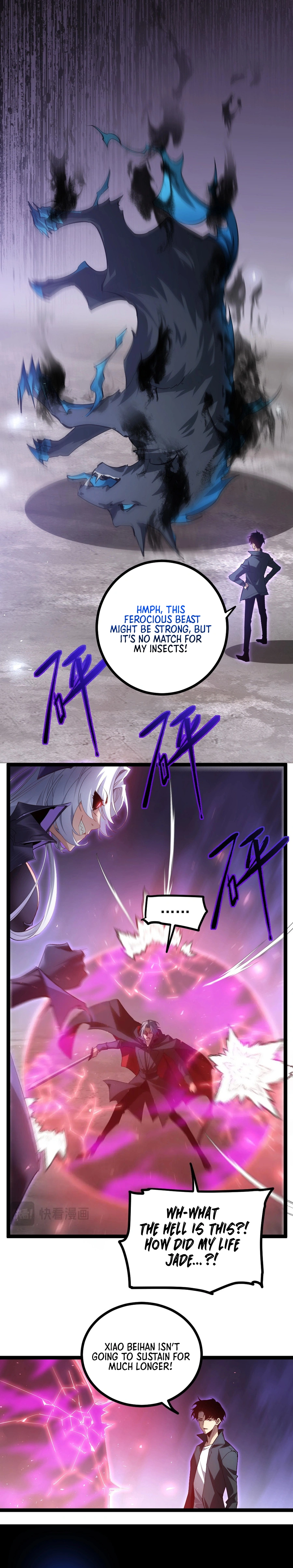 Supreme Zerg Lord chapter 19 page 8