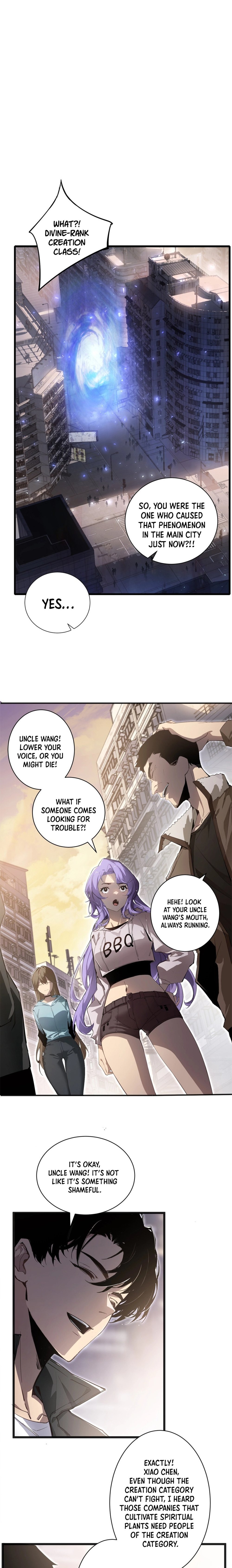 Supreme Zerg Lord chapter 2 page 10