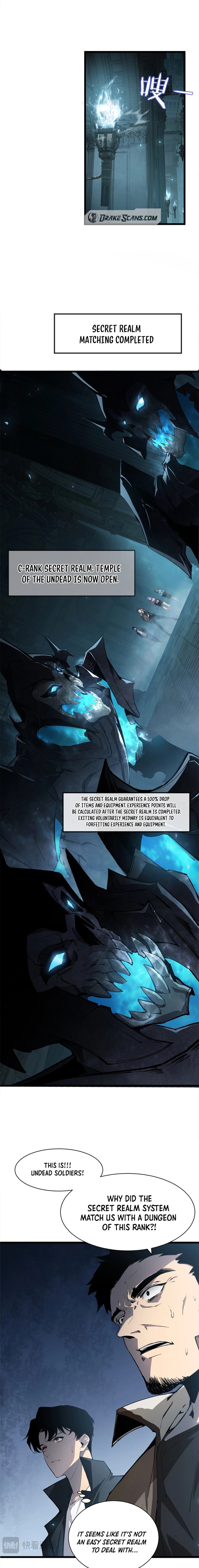 Supreme Zerg Lord chapter 2 page 12