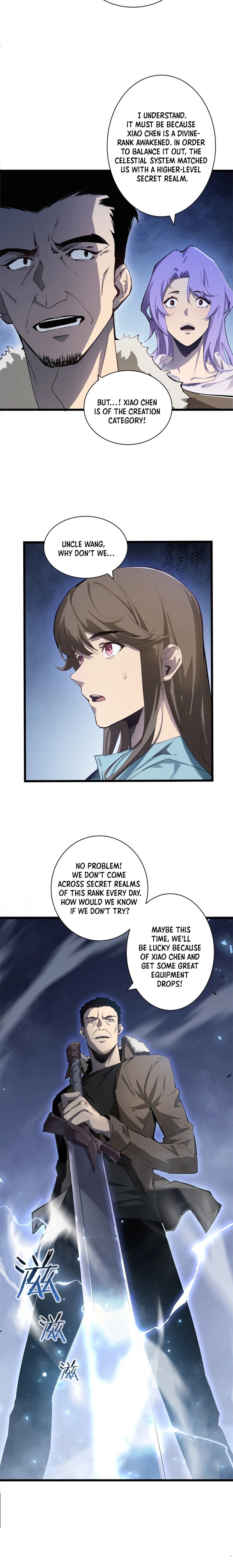 Supreme Zerg Lord chapter 2 page 13